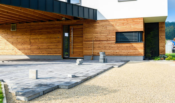 Best Interlocking Driveway Pavers  in Andalusia, IL