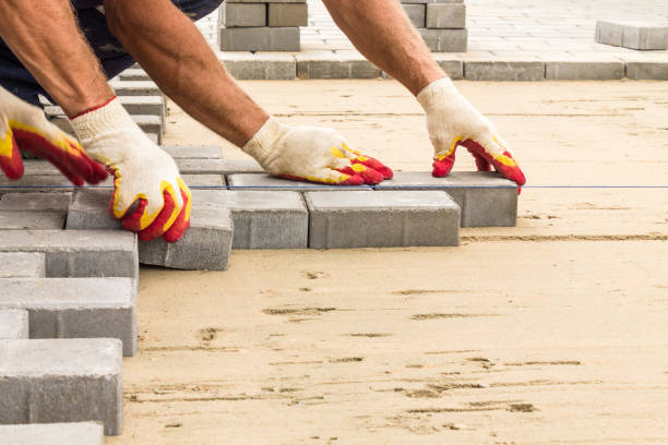 Best Cobblestone Driveway Pavers  in Andalusia, IL