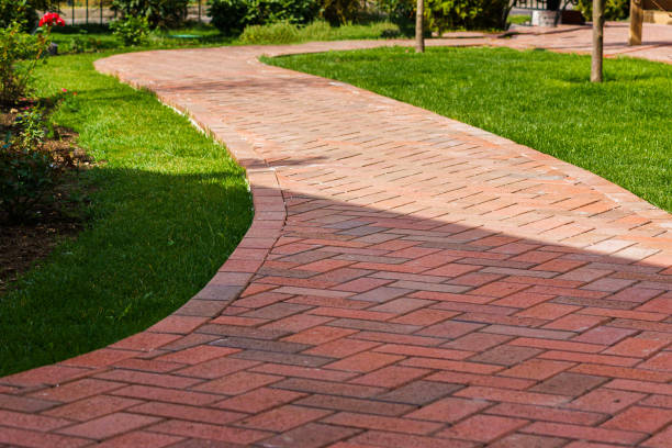 Decorative Driveway Pavers in Andalusia, IL