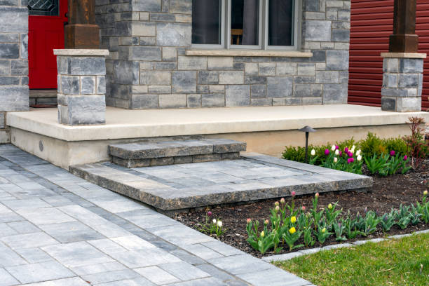 Best Residential Driveway Paver Services  in Andalusia, IL