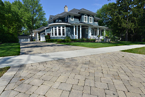 Best Commercial Driveway Pavers  in Andalusia, IL