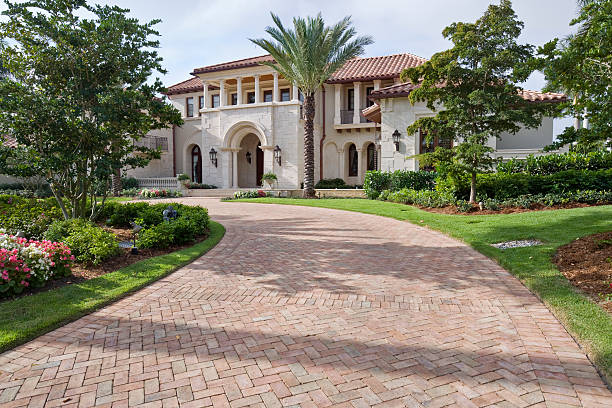 Best Driveway Pavers Near Me  in Andalusia, IL
